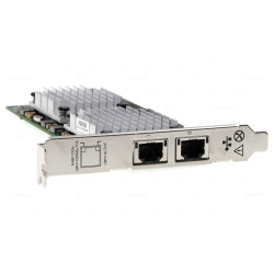 657128-002 HP 530T DUAL PORT 10GB RJ-45 PCI-E ETHERNET ADAPTER G8 G9